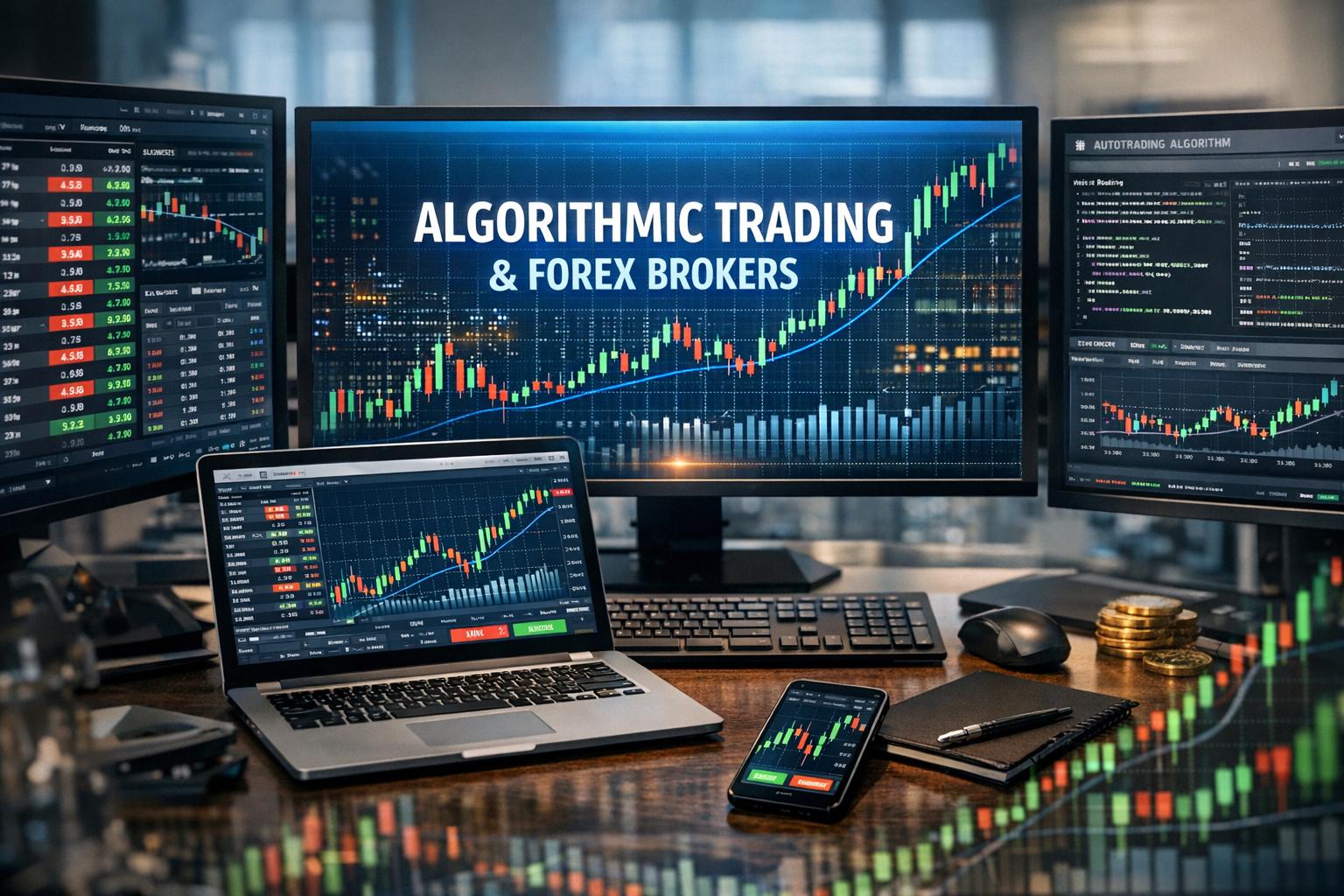 Algorithmic Trading Brokers Forex brokers