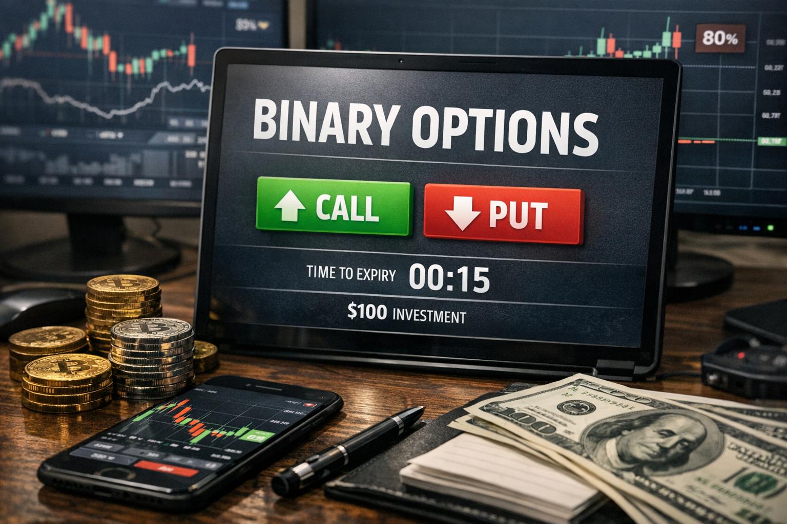 Binary options