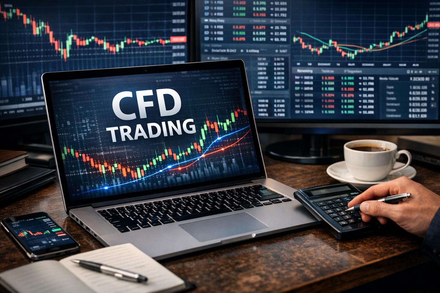 CFD trading