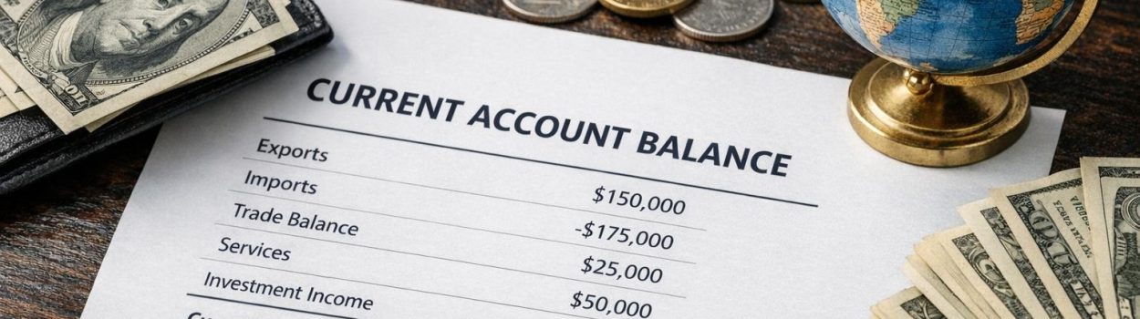Current account balance