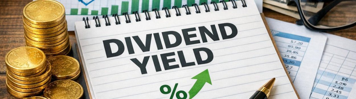 Dividend yield