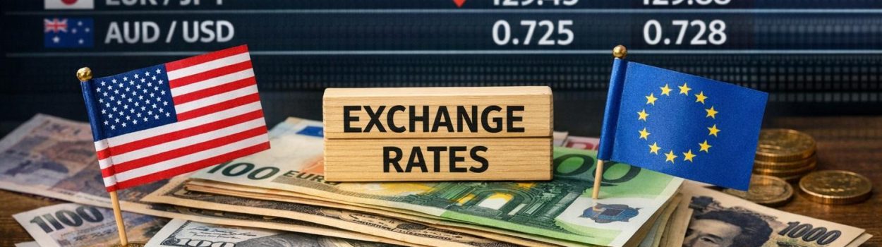 Exchange rates
