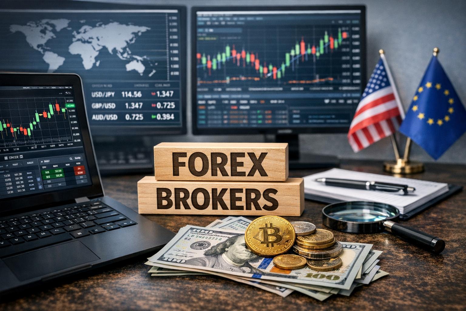 Forex brokers