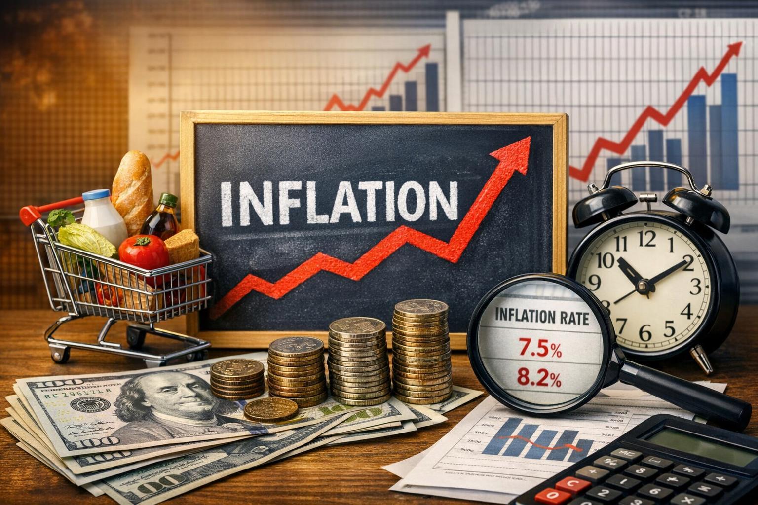 Inflation rate