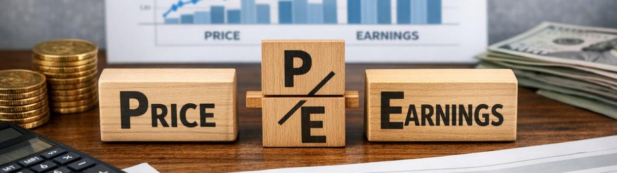 Price-to-earnings ratio