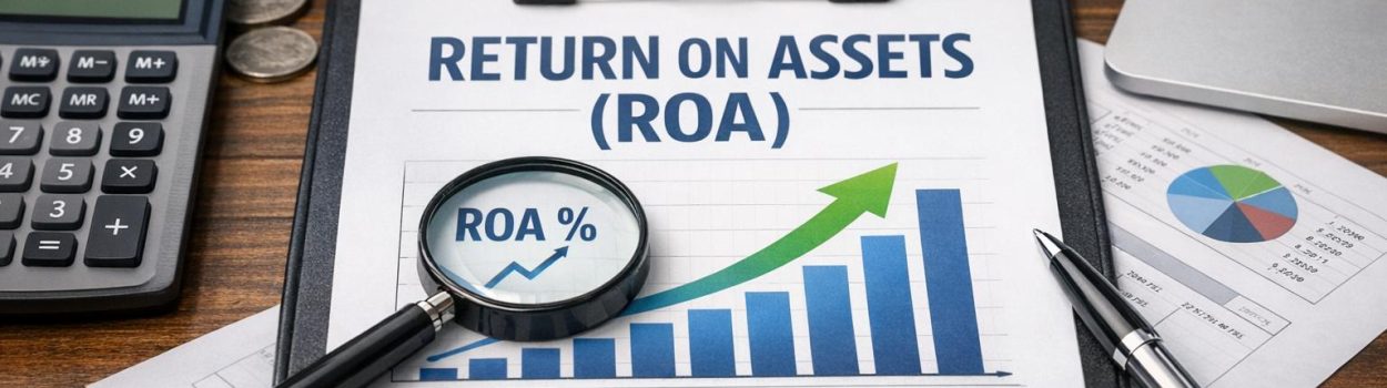 Return on assets