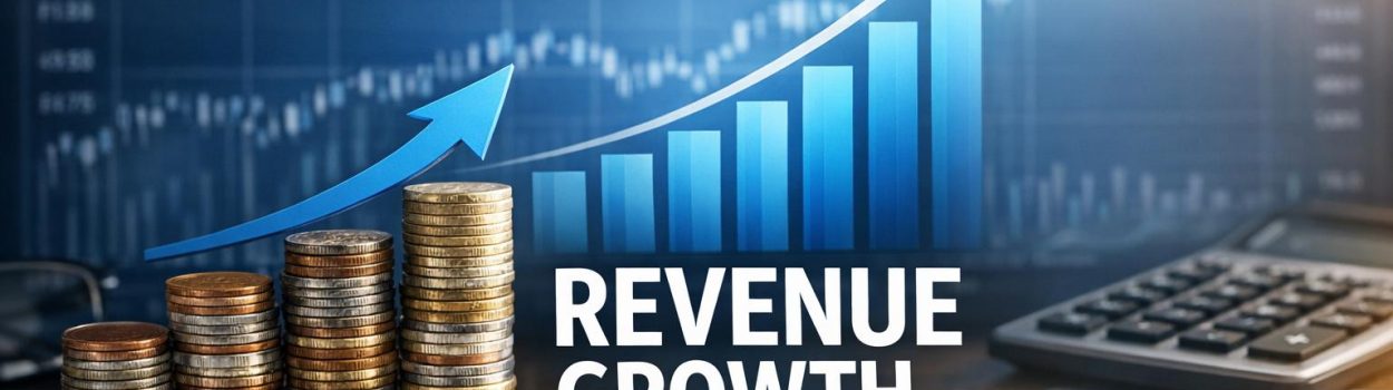 Revenue growth
