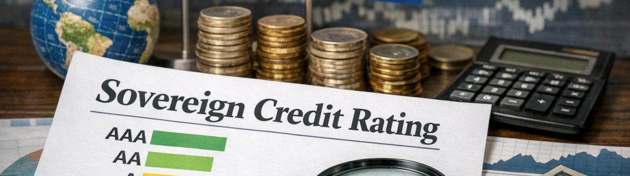 Sovereign credit rating