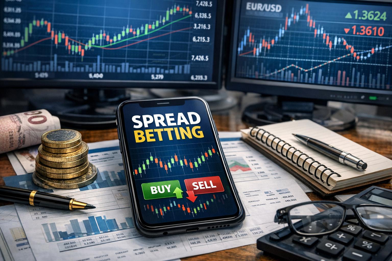 Spread betting