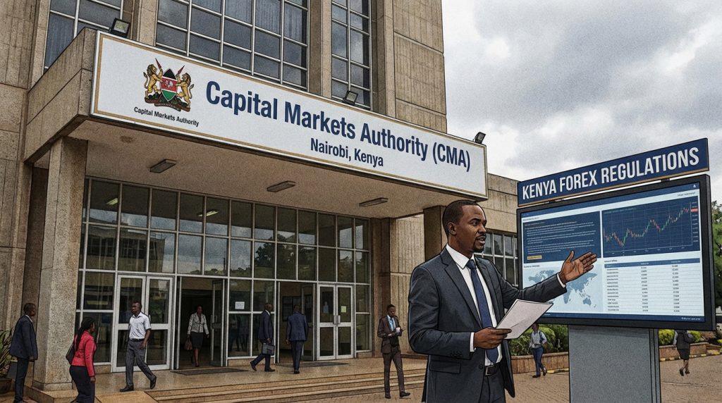 cma forex regulation