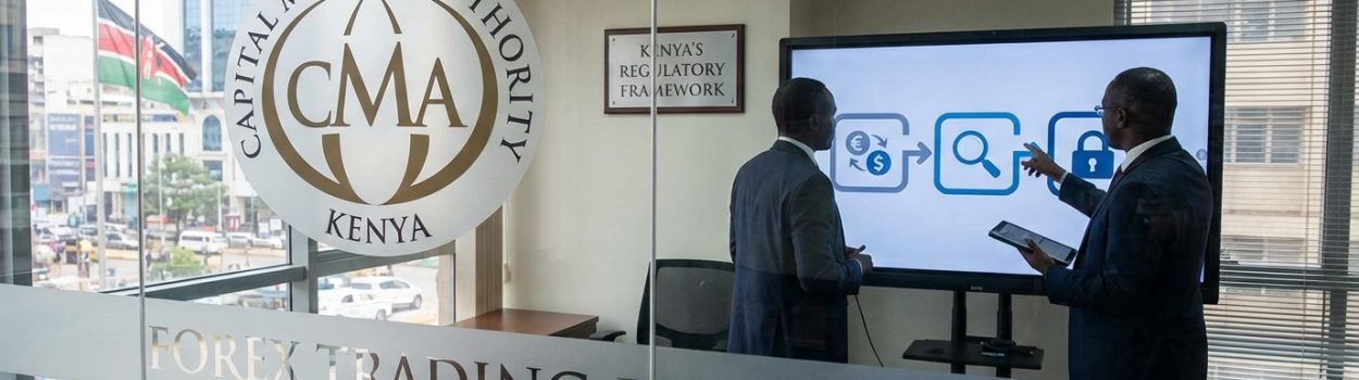 cma kenya forex